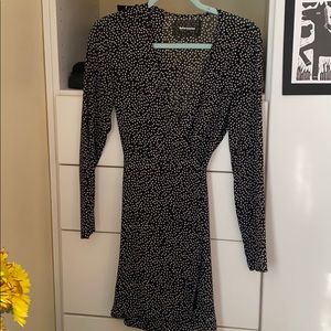 NWOT Reformation wrap dress